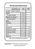 Spirulina-Pulver Bio 1kg - Biosamara - Crisdietética