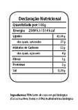 Latte di Cocco Biologico in Polvere 250g - Biosamara - Crisdietética