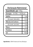 Proteína de Arroz em Pó Bio 1kg -Biosamara - Crisdietética