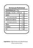 有机豌豆蛋白粉 250g - Biosamara - Crisdietética