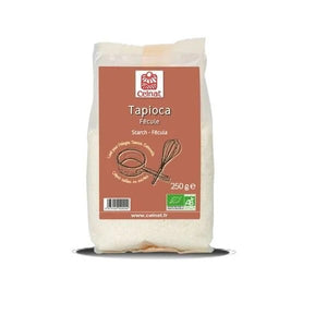 Tapioka Fécula Cassava 250g - Celnat - Crisdietética