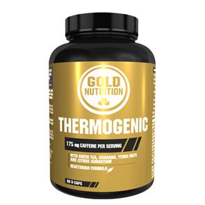 Thermogénique 60 gélules - GoldNutrition - Chrysdietética