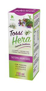 TOSSI HERA 250ML - BIO-HERA - Chrysdiététique