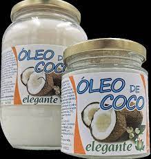 800ml Aceite de Coco - Elegante - Crisdietética
