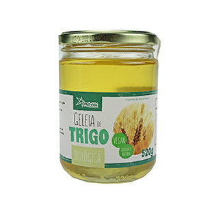 Geleia de Trigo Bio 520g - Provida - Crisdietética