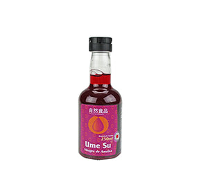 Plum Vinegar 250ml - Provida - Crisdietética