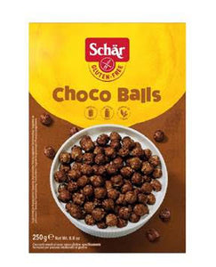 Gluten Free Cocoa Cereals 250g - Schar - Crisdietética