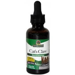 Cats Claw 60 ml - Antwort der Natur - Crisdietética
