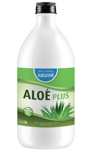 Aloe Plus 1000ml - Naturmil - Chrysdietética