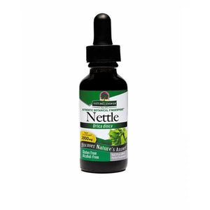 Nettle Extract Liquid 30ml - Natures Answer - Crisdietética