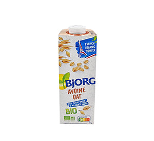 Bio Oat Drink 1L - Bjorg - Crisdietética