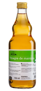 Apple Vinegar (Cider) 750ml - Santiveri - Crisdietética