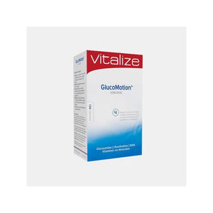 Glucomotion 120 Tabletten - Vitalisieren - Crisdietética
