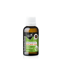 Vitamine Pro-Keda Forte Bambou 30ml - Real Natura - Crisdietética