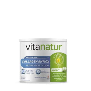 Antiox Plus膠原蛋白180克-Vitanatur-Crisdietética