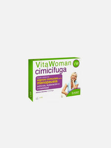Vitawoman Cimicifuga 60 Tabletten Eladiet - Crisdietética