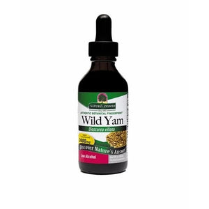 Liquid Wild Yam Extract 60ml - Natures Answer - Crisdietética