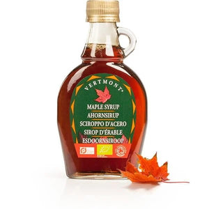 Pure Maple Syrup 330g - Cofradex - Crisdietética