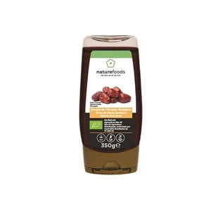 Organic Date Syrup 350g - Naturefoods - Crisdietética