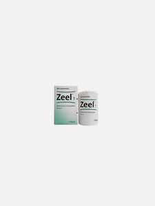 Zeel T 50 Tablets - Heel - Crisdietética
